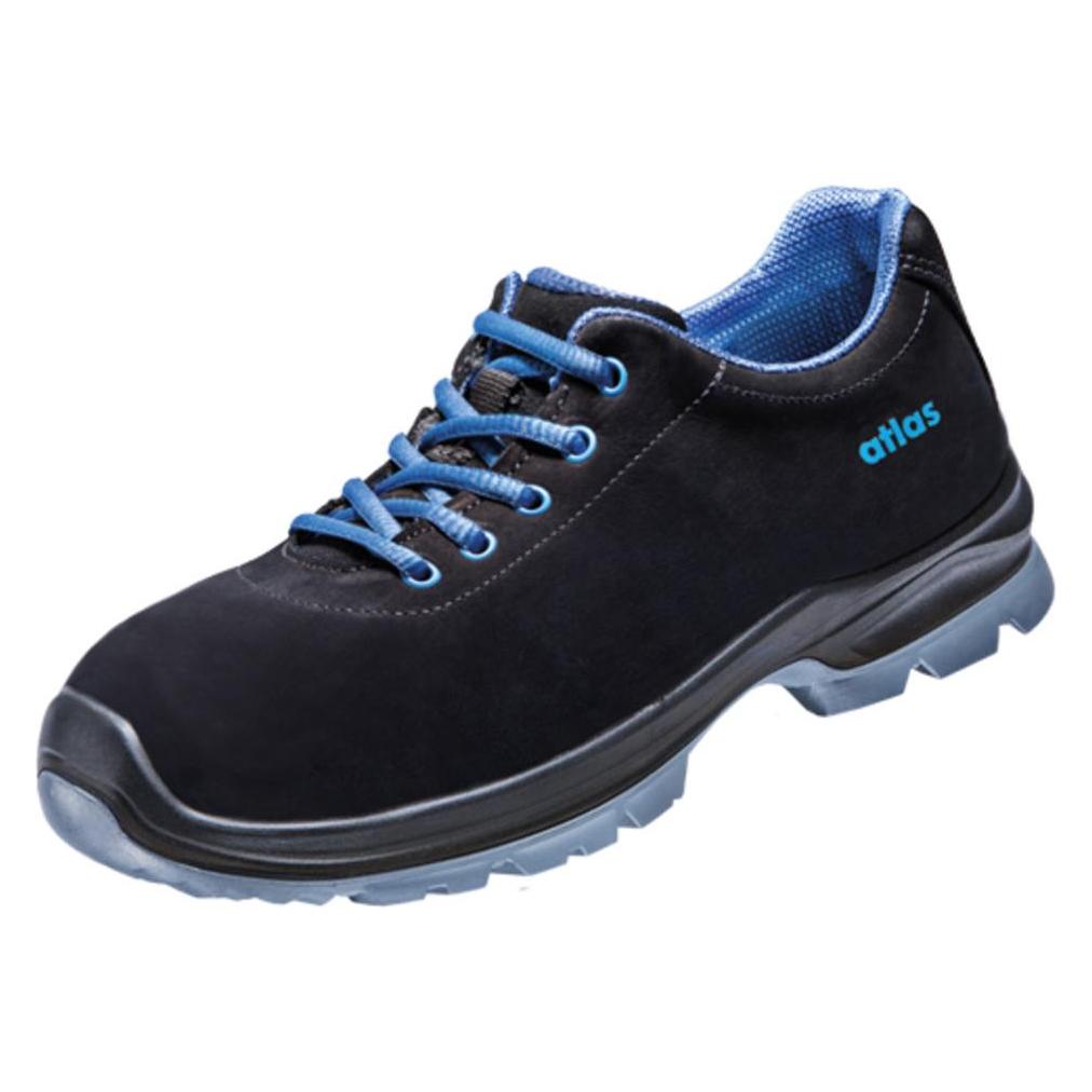 Atlas Sicherheits-Halbschuh SL 60 ESD, Grösse 40, Weite 10, S2 (S2, 40) (46500 S2 40)