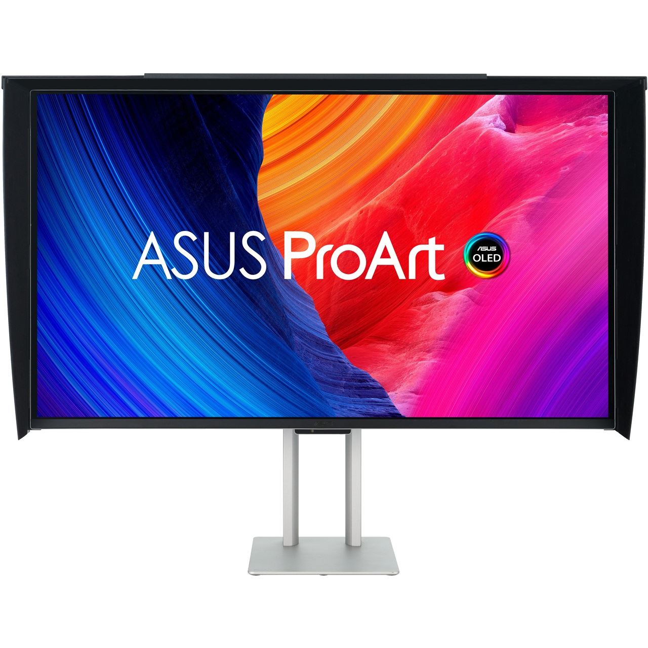 31.5" (80,01cm) Asus ProArt PA32UCDMR-K silber 3840x2160 1xDisplayPort 1.4 / 1xHDMI 2.1