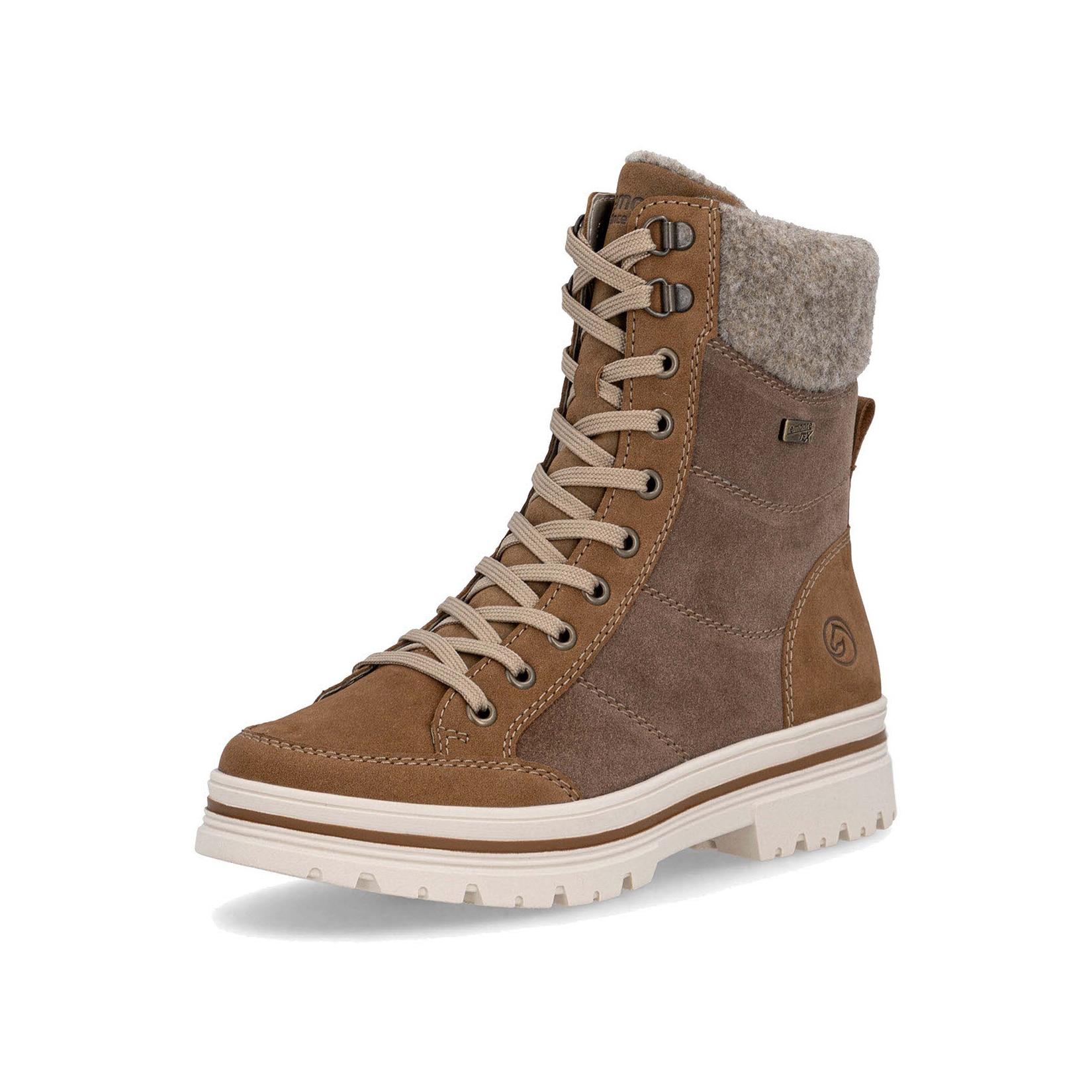 Damen Schnürstiefel Gr. 39