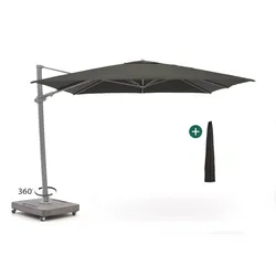 Shadowline Austin Ampelschirm 300x300 cm