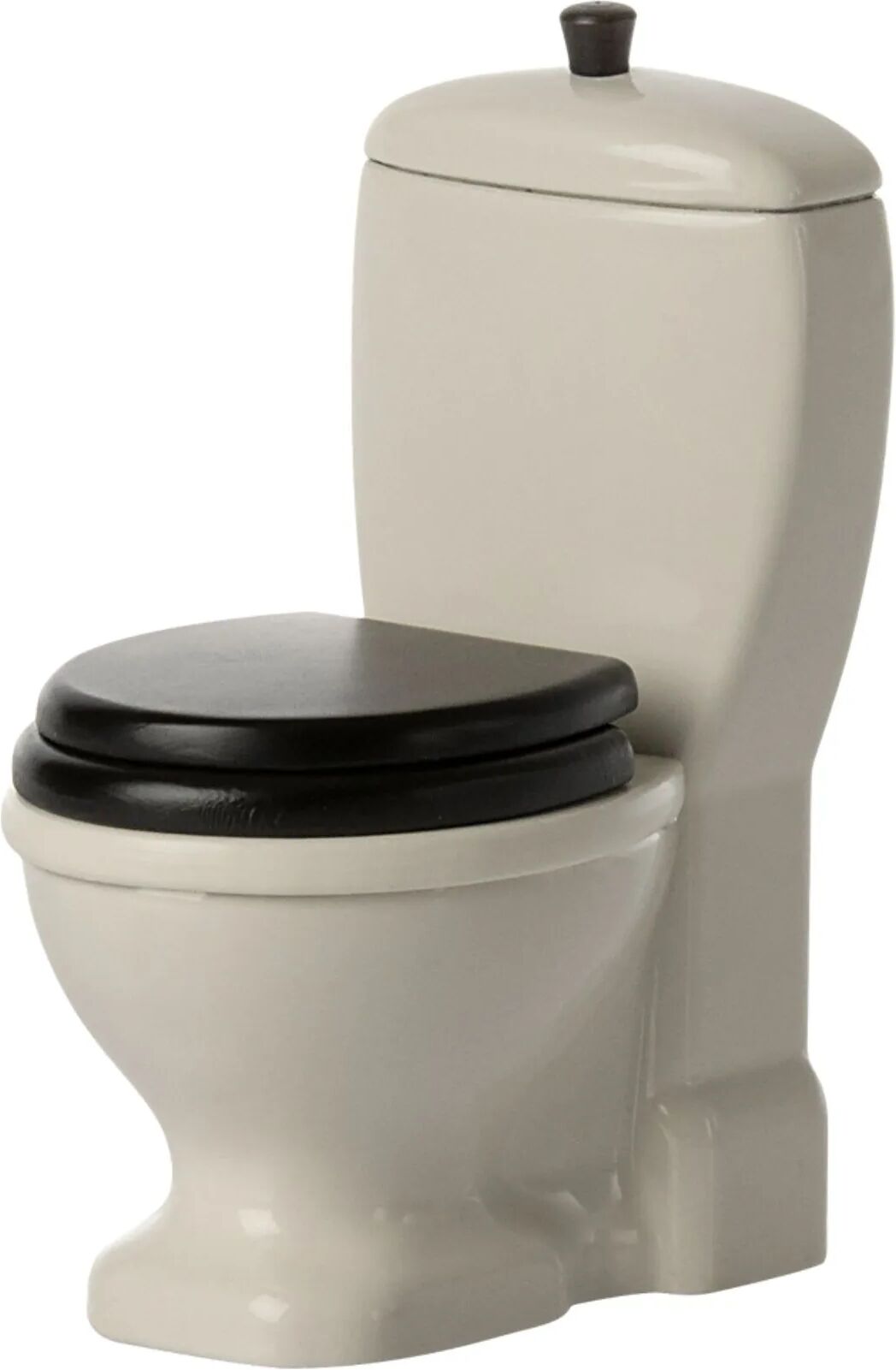 Maileg Toilettes Noir taille unique