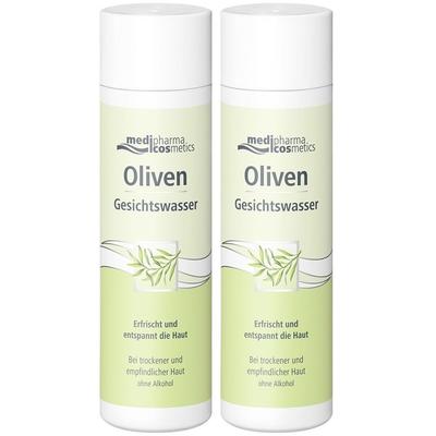 Oliven Gesichtswasser x2 2x200 ml