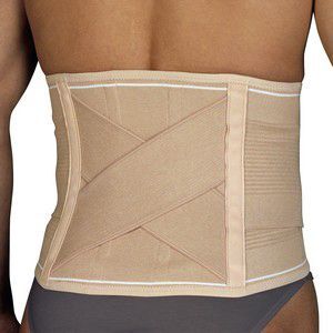 Bota Lumbota Dubbel X Skin M 1 St Bandage(s)