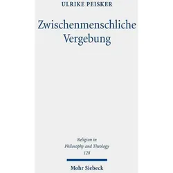 Zwischenmenschliche Vergebung, Fachbücher von Ulrike Peisker