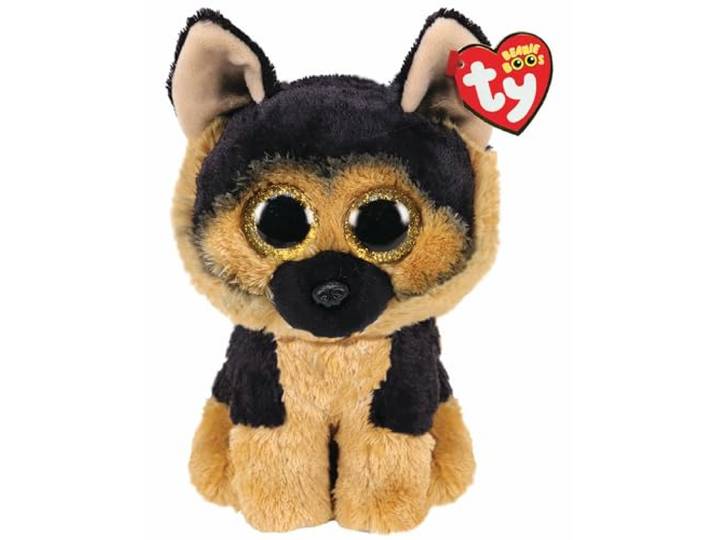TY Beanie Buddy - Duitse Herder Spirit - - 24 CM