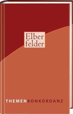 Elberfelder Themenkonkordanz - Preis vom 15.10.2026 23:06:25 h