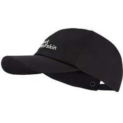 JACK WOLFSKIN Herren Mütze BASEBALL CAP, Größe ONE SIZE in Grau Grau