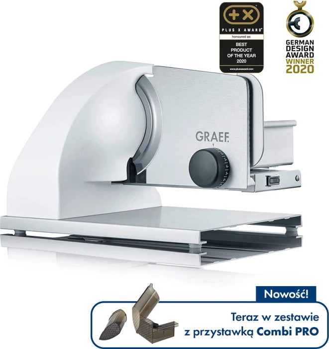 Graef Allesschneider SKS 900 (SKS900EU)