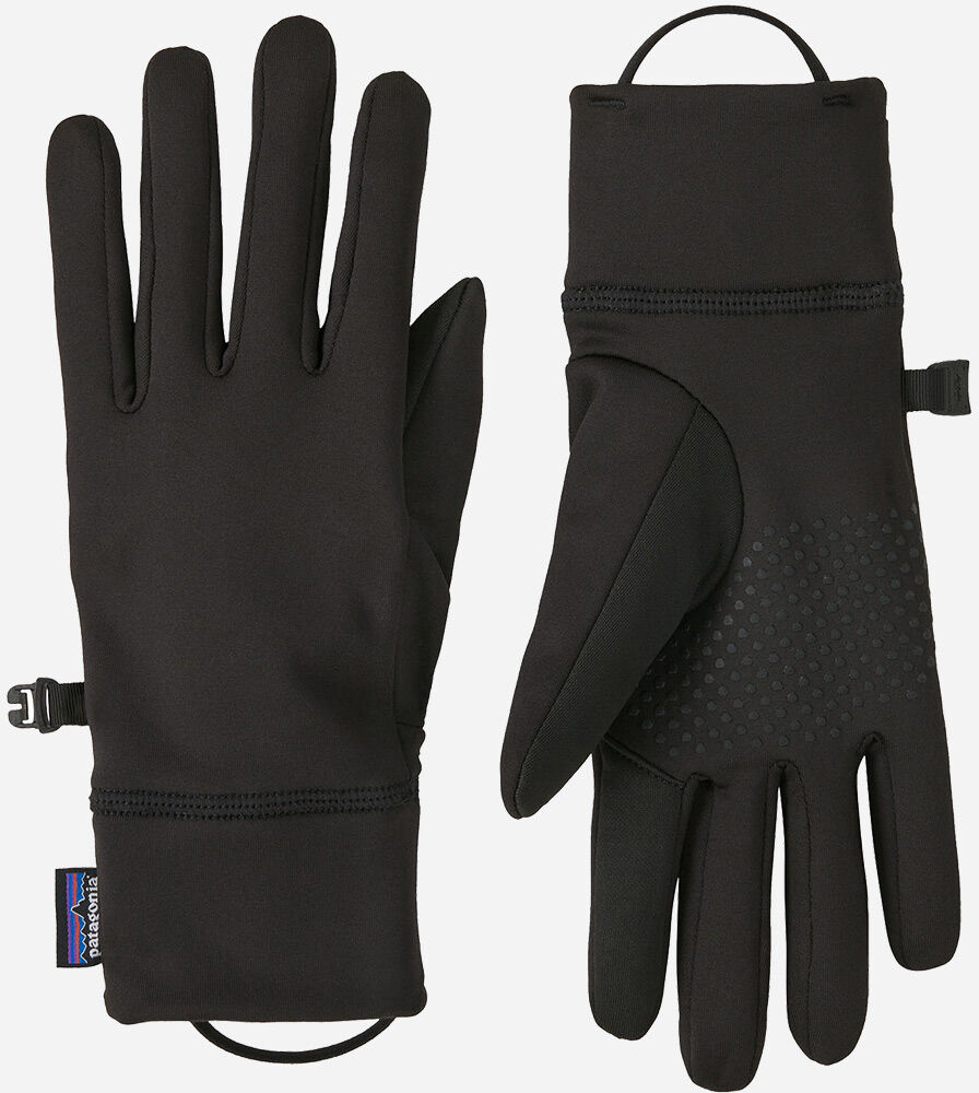 Patagonia R1 Daily - Guanti - Nero nd_XS