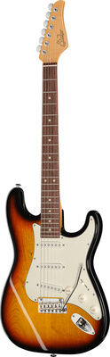 Suhr Classic S Antique SSS RW 3TB 3