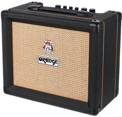 Orange Crush 20 Black noir