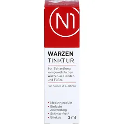 N1 Warzen Tinktur 2 ML