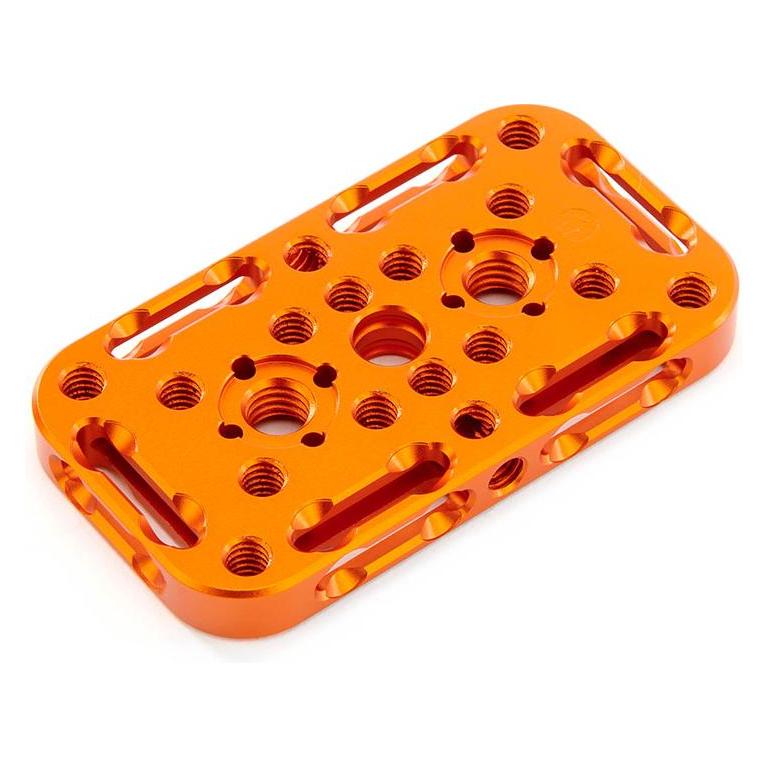 3 Legged Thing XPand 90x50mm Cheese Plate Copper (68494375)