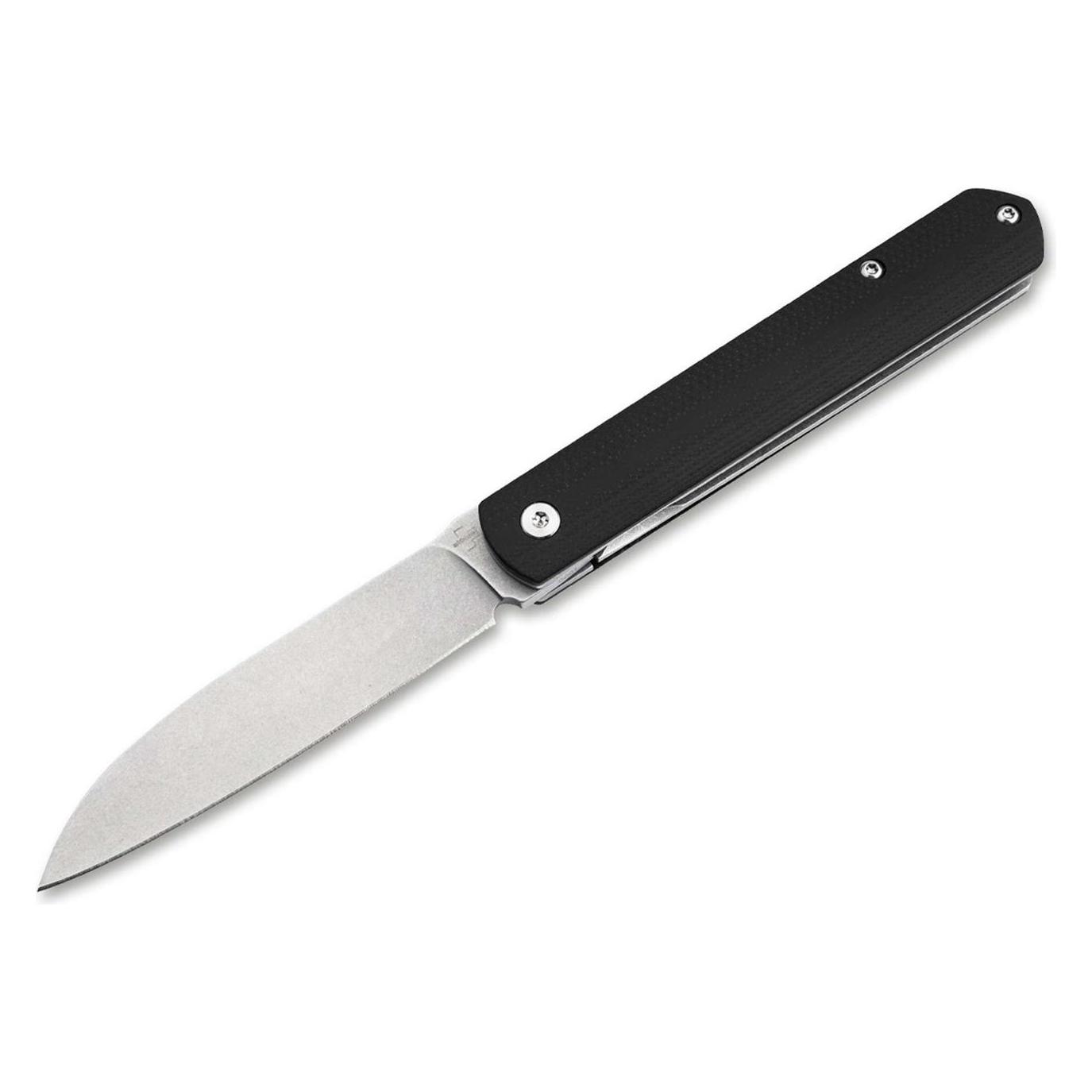 Böker Nóż Plus Fructis Nitro-V (8 cm) (01BP0067)