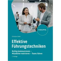 Effektive Führungstechniken, Fachbücher von Christian Zielke