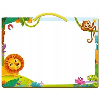 Magnettafel 'Zoo' RK2080-06 (DE)