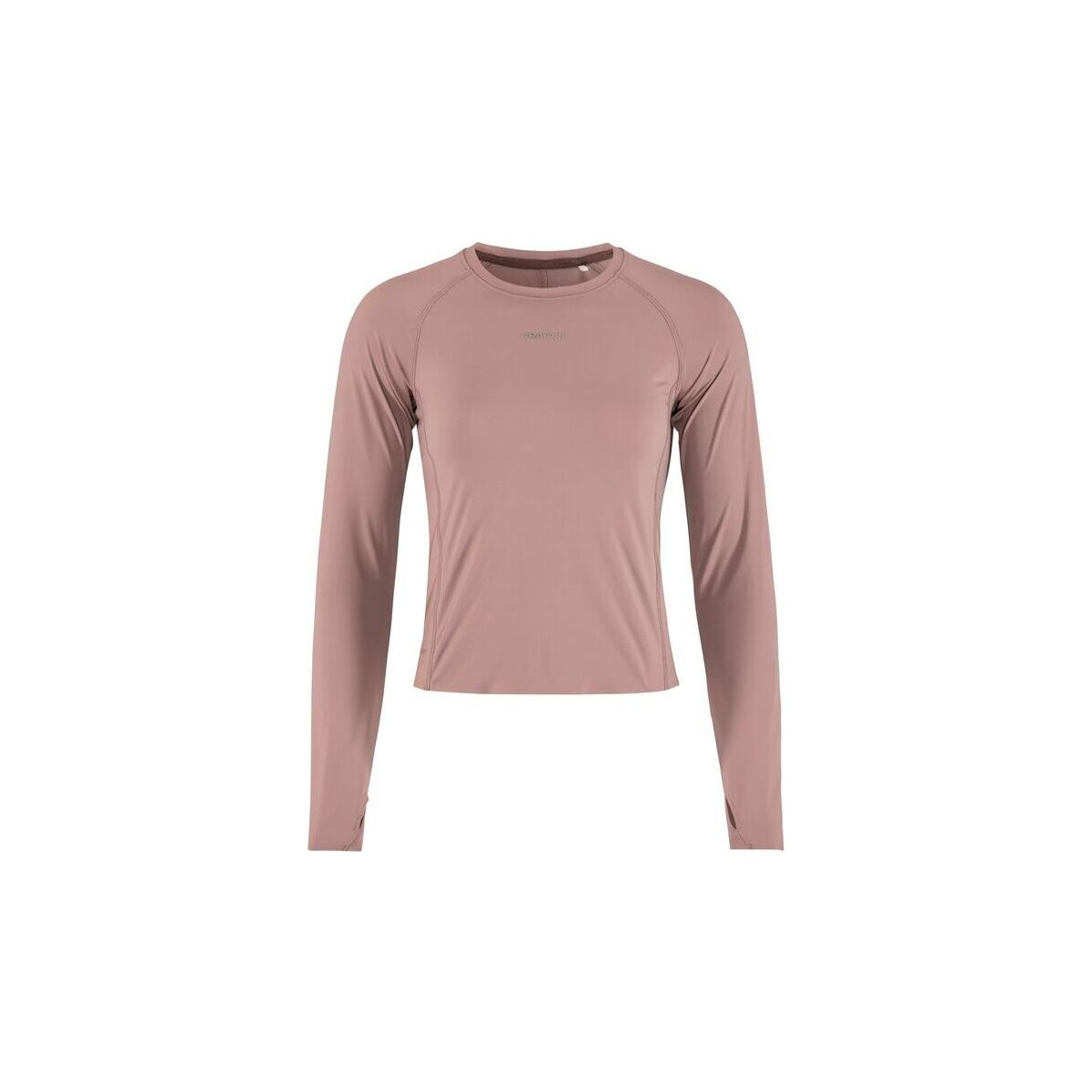 Craft Hypervent Tight Longsleeve Women potpurri (7530) M C17302-7530-5