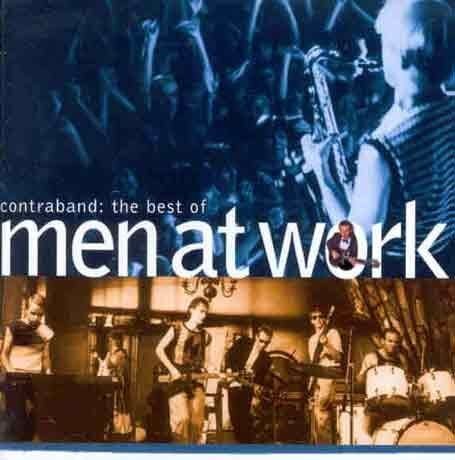 Men at Work - Best of: Contraband - Preis vom 08.10.2026 07:26:42 h