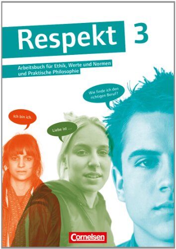 Brüning, Prof. Dr. Barbara - Respekt - Allgemeine Ausgabe: Band 3 - Schülerbuch - Preis vom 06.10.2026 07:26:00 h