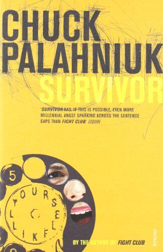 Chuck Palahniuk - Survivor - Preis vom 10.10.2026 11:48:34 h