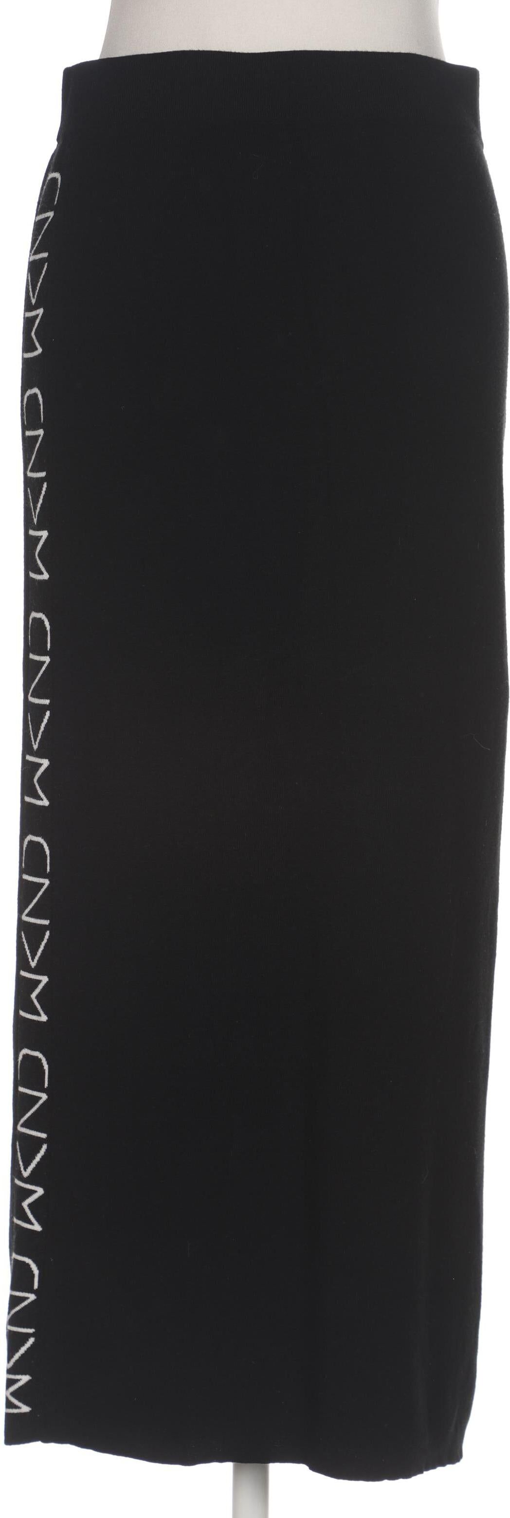Weekend Max Mara Damen Rock, Schwarz, Gr. W28, kein / Etikett - Second Hand