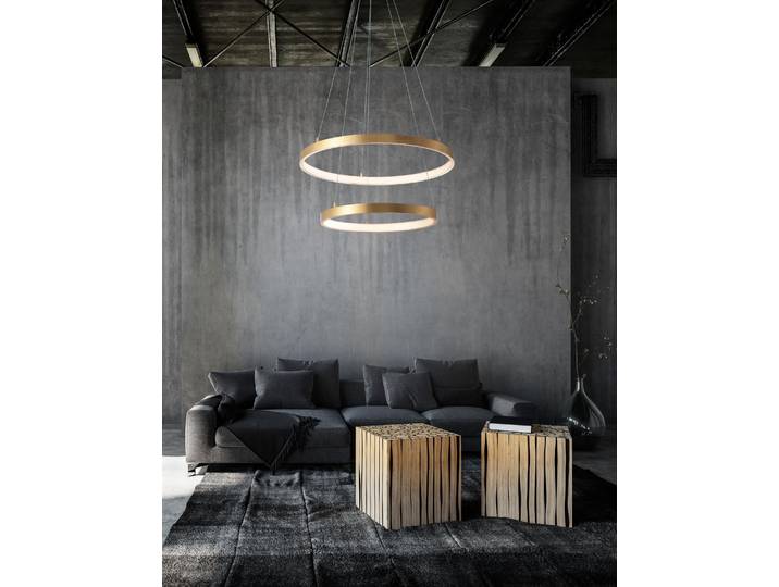 Nove Luce Pendelleuchte LEON