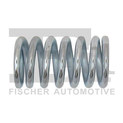 FA1 Feder, Schalldämpfer 775-901 für DACIA Suzuki Citroën/Peugeot TOYOTA