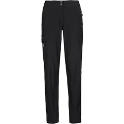 Schöffel Blaustein Wanderhose Damen | Gr. 40 | schwarz - schwarz