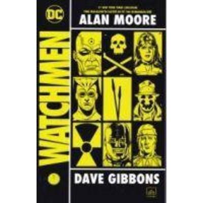 Watchmen, Taschenbuch von Alan Moore,Dave Gibbons, Ithaki Yayinlari