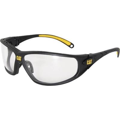CAT TREAD100CATERPILLAR Schutzbrille Schwarz EN 166-1 DIN 166-1