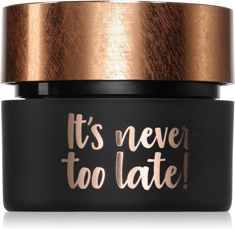 Alcina It's never too late! anti-wrinkle cream 50 ml