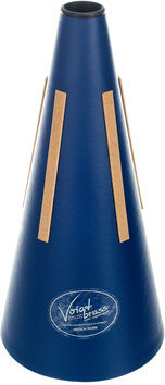 Voigt Brass Straight Mute French Horn