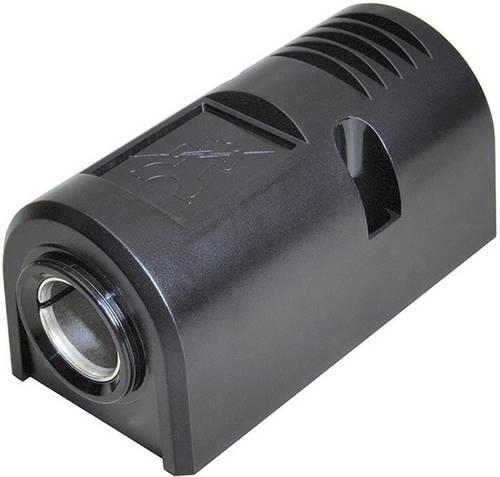 ProCar Aufbau-Steckdose Belastbarkeit Strom max.=16A Steckdose 12 V, 24V