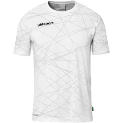 uhlsport Prediction kurzarm Torwarttrikot Herren weiß 3XL
