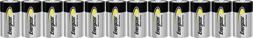 Energizer Industrial LR20 Mono (D)-Batterie Alkali-Mangan 1.5V 12St.
