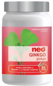 Neo GINKGO 45 Cápsulas vegetais