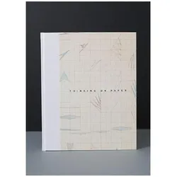 Tess Jaray. Thinking on Paper, Sachbücher von Tess Jaray, Georgia Vaux