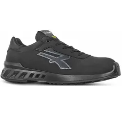 Sicherheitshalbschuh S3"THOMAS"RED LEVE - 38 - schwarz