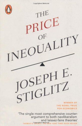 Joseph Stiglitz - The Price of Inequality - Preis vom 04.10.2026 03:51:26 h