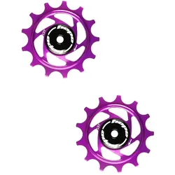 HOPE Schaltwerkröllchen Set Jockey Wheels 13 Zähne für Shimano MTB