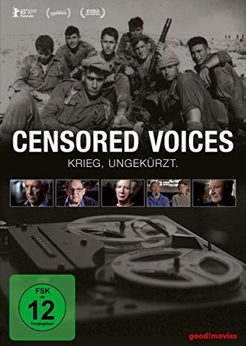 Mor Loushy - Censored Voices - Preis vom 13.10.2026 11:25:28 h