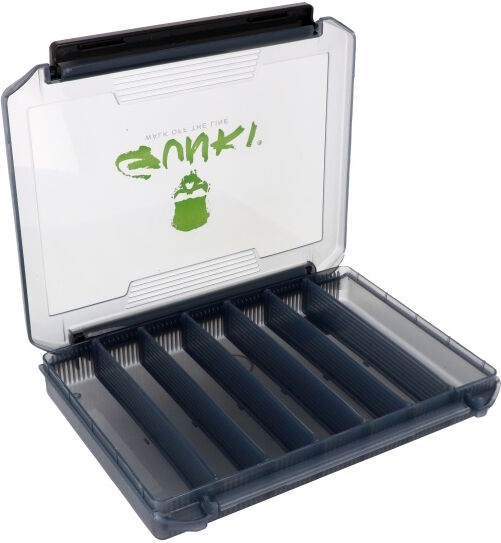 Gunki Lure Box Open-M