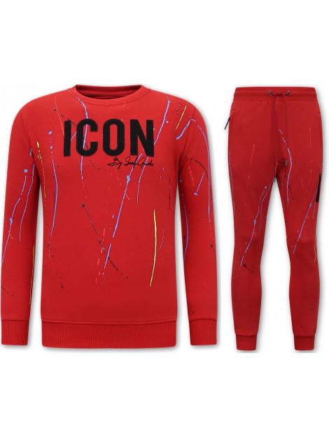 LF Amsterdam Joggingspak icon painted