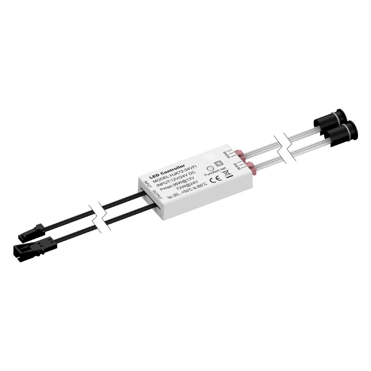 L&S Mini IR-Sensorschalter 12 / 24 V (2000957)