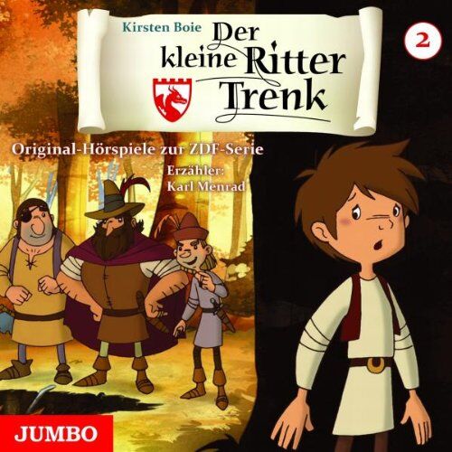 Karl Menrad - Der Kleine Ritter Trenk-Hörspiel Folge 2 - Preis vom 14.10.2026 23:07:16 h