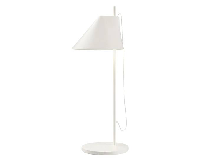 Louis Poulsen Lampe de table Yuh Blanc