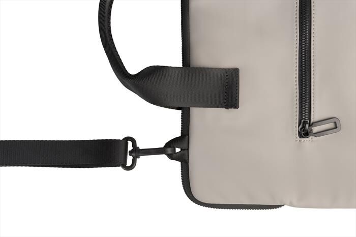 Tucano Borsa Gommo Per MacBook Pro 16"/laptop 15.6"-grigio
