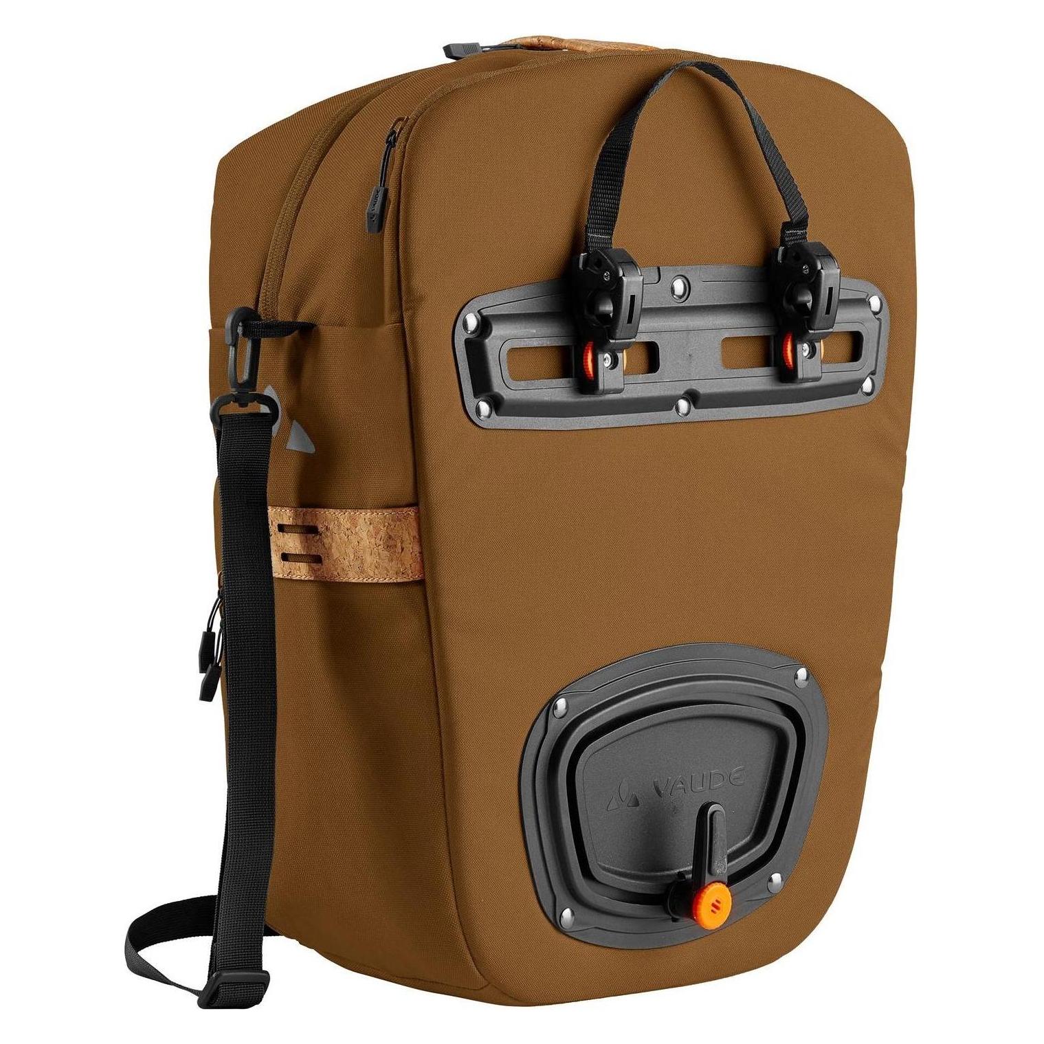 Vaude eBack Single (28 l, Gepäckträgertasche) (143675660)