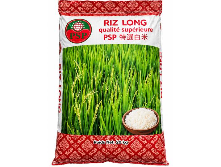 PSP Riz long qualité supérieure 18kg