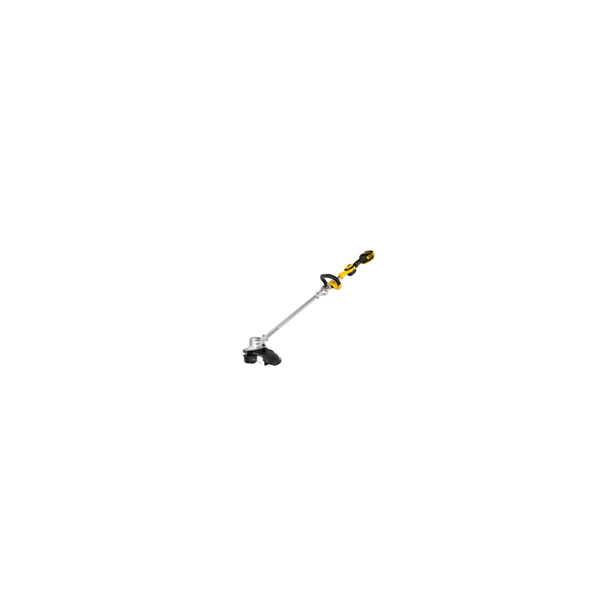 DEWALT Akku-Rasentrimmer, 18V, faltbar, Basisversion DCMST561N-XJ)